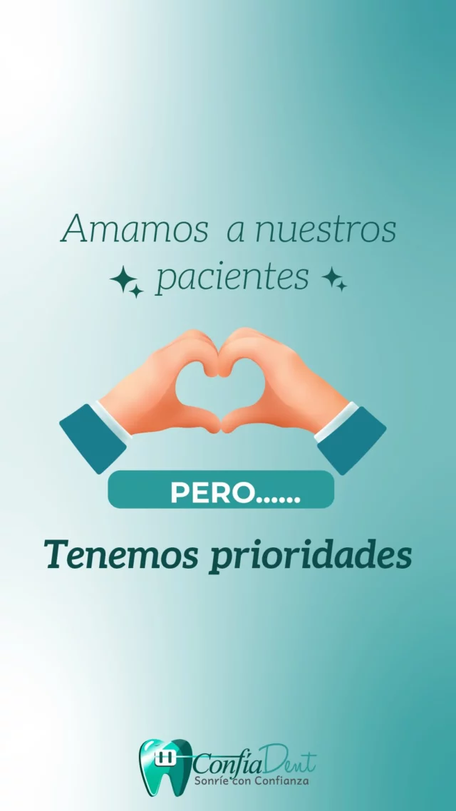 En ConfíaDent nos encanta ver sonrisas, ¡pero a veces la prioridad es otra! 😂 Cuando esperas una jeringa y te topas con un corazón, toca poner límites. 💉❤️Lo que pasa en nuestro consultorio es puro amor… ¡pero también mucha profesionalidad! Así que si alguna vez te regañamos (con cariño), ya sabes que es porque queremos lo mejor para ti. 😁✨#colombia #sonrisaperfecta #pacientes #dentist #medellin #esteticadental #odontologiamedellin #dentalcare #dentist #dientes #jeringas #mede