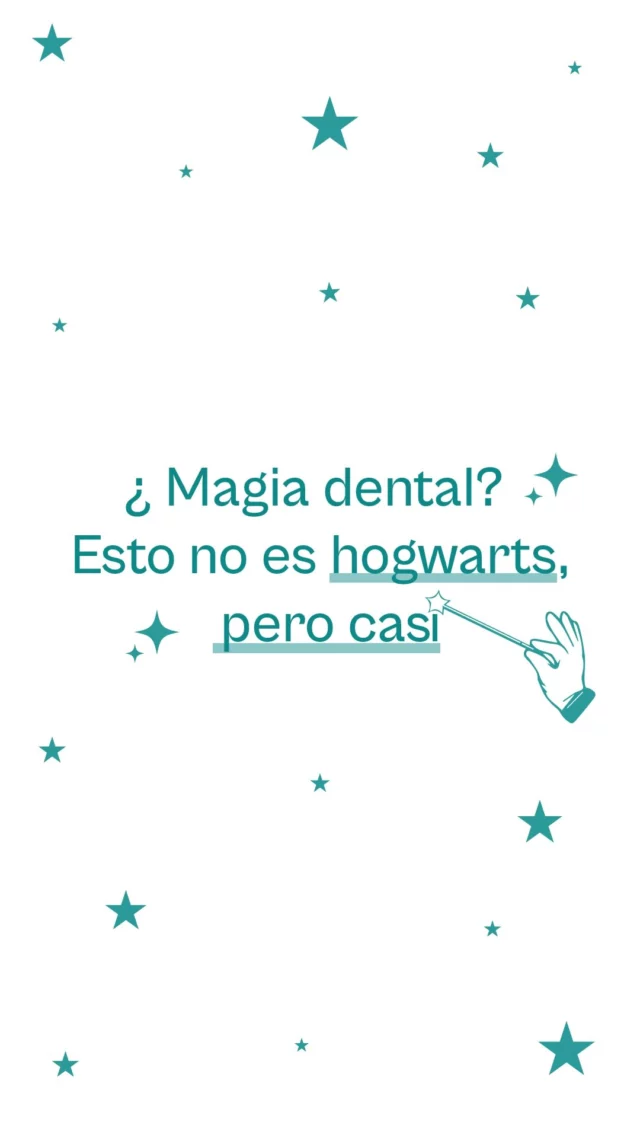 ¿Creías que solo en Hogwarts podían hacer magia? 😜 Pues no, en ConfíaDent también tenemos nuestros trucos… ¡aunque sin varitas ni hechizos! ✨Nosotros no hacemos magia, pero sí tenemos el poder de devolver tu sonrisa, y eso, créenos, ¡es casi igual de asombroso!Ven y descubre nuestros tratamientos. Prometemos que te sorprenderás… ¡pero sin conjuros! 😏#ConfíaDent #magiadental #SonrisaPerfecta #sonrisasmedellín #odontologiamedellin #smail #colombia #medellin #dentista #sonrisa
